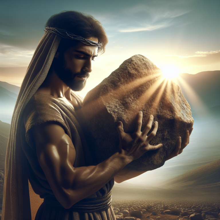 Empowered by Faith: Finding Strength in Every Step