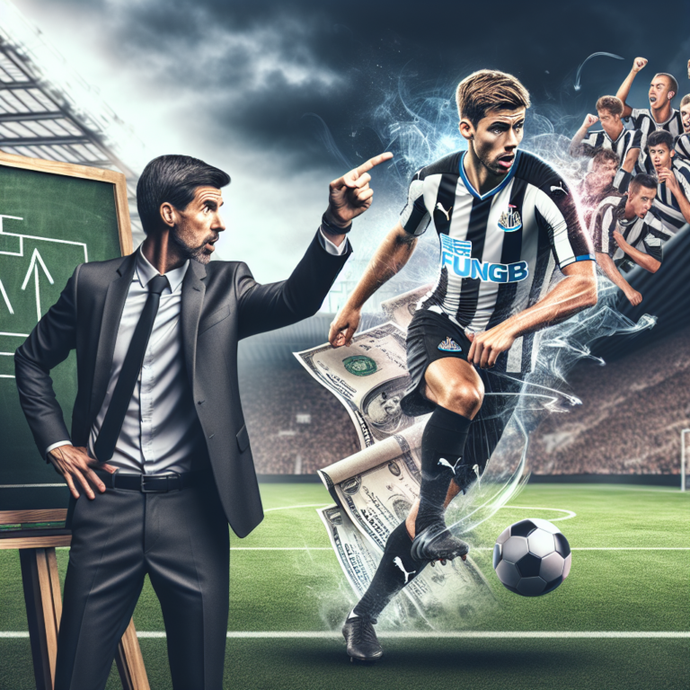 Eddie Howe insists Sandro Tonali can be Newcastle’s Andrea Pirlo with £52m man now finding his best form after 10-month ban