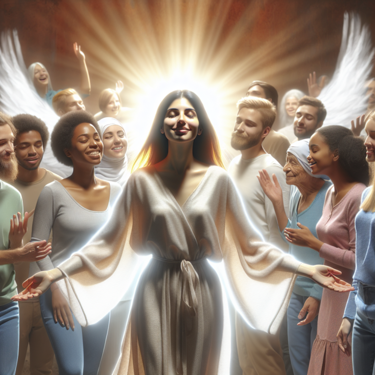 Grace Unbound: Reflecting Christ through the Gift of Forgiveness