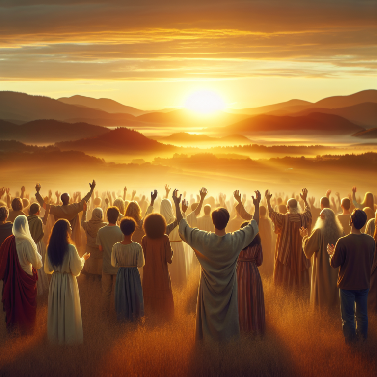 Embracing God’s Gift: A Devotional Reflection on Acts 11:17