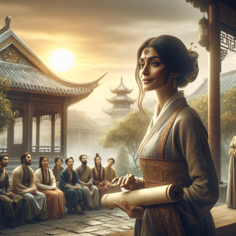 Embracing the Path: Confucius’s Wisdom on Your Journey to Teaching Excellence