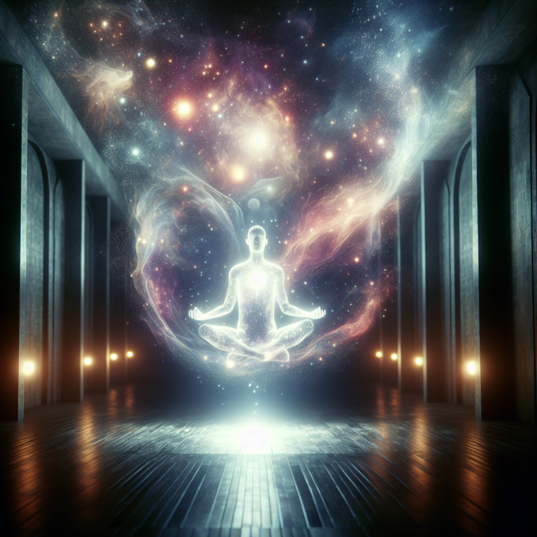 Journey Beyond the Veil: Exploring Spiritual Realms through Astral Projection and Out-of-Body Experiences