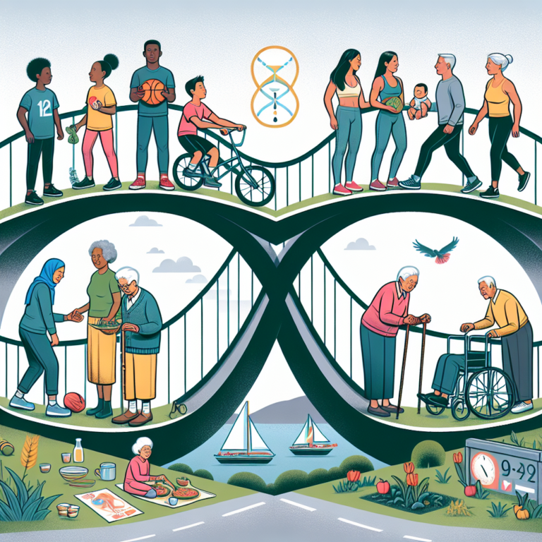 Bridging Generations: Nurturing Health Across Time