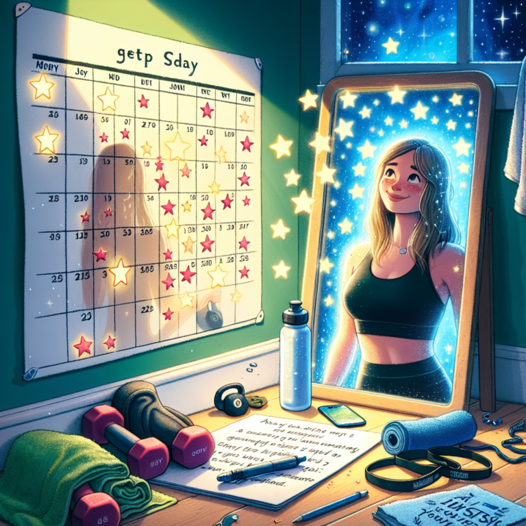 I Actually Got Myself To Love Working Out This Year — Here's A Brutally Honest Recap Of How I Did It – BuzzFeed