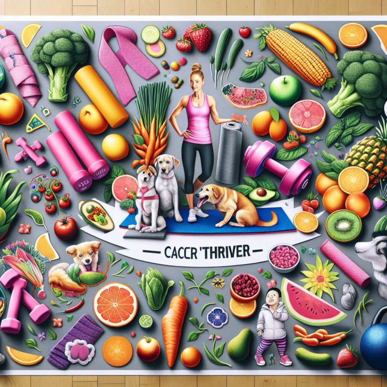 Health tips, cancer ‘thrivers’ and pet clothing: The week in Well+Being – The Washington Post