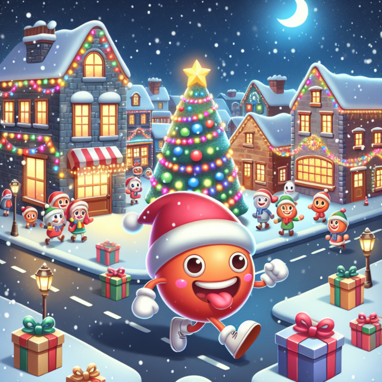 Bobblin’ Through The Holidays – Twinkie Town