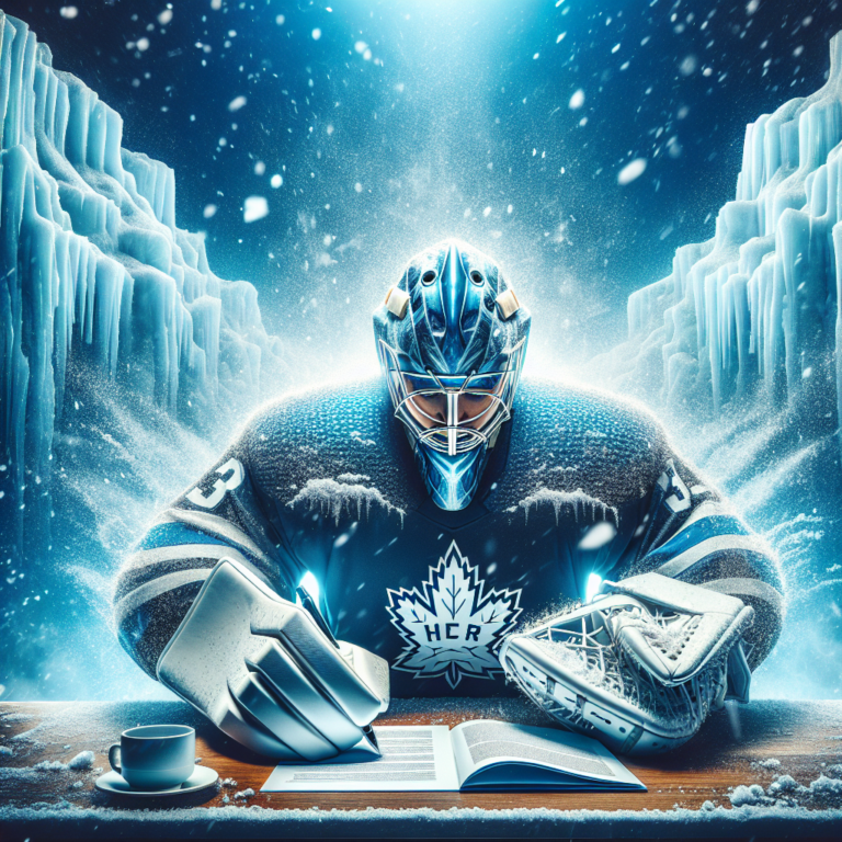 Report: Mackenzie Blackwood Closing in on Contract Extension With the Avalanche