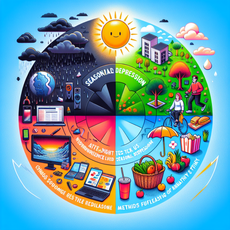 I’m a therapist, here are four things that make seasonal depression worse… and how you can cheer yourself up