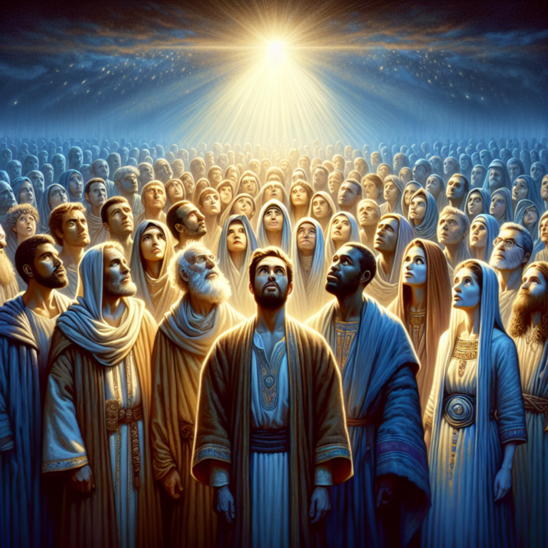 Shining as a Light: Embracing Our Call in Acts 13:47