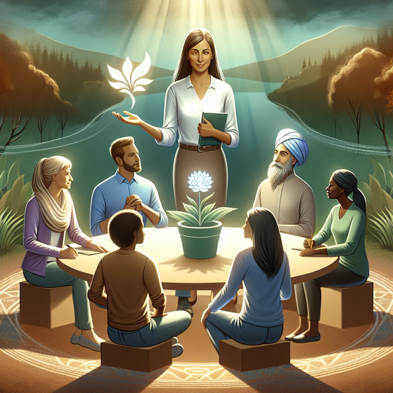 Leading with Heart: A Devotional Guide to Effective Leadership Through Service and Integrity