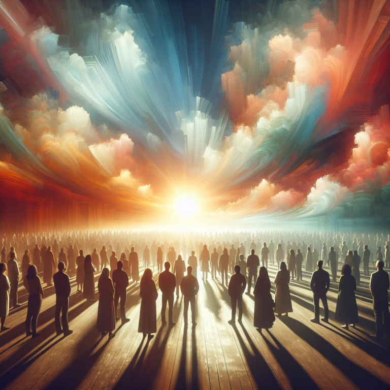 Embraced by Grace: A Reflection on Acts 15:11