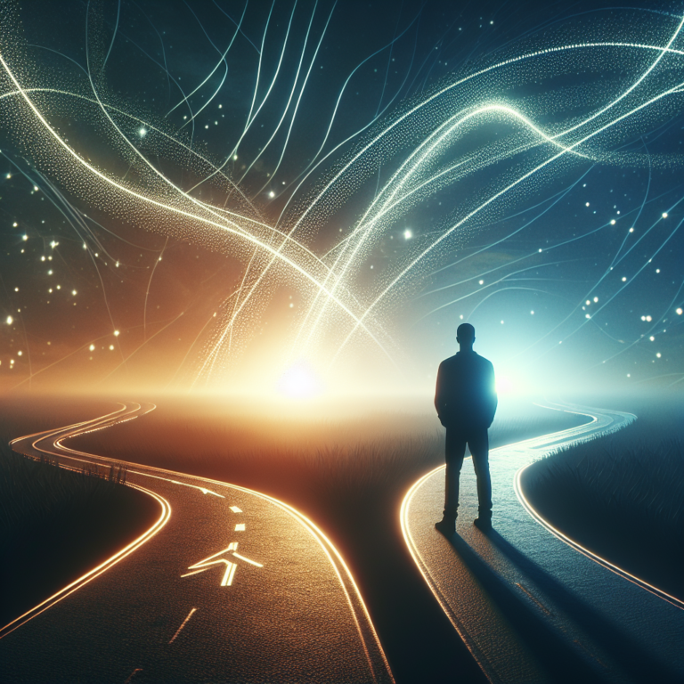 Guided by Grace: Embracing Intuition in Our Journey of Choices