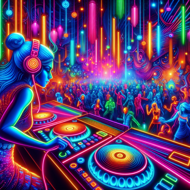 Exploring the Viral Trend Taking Over the Internet — Neon Music