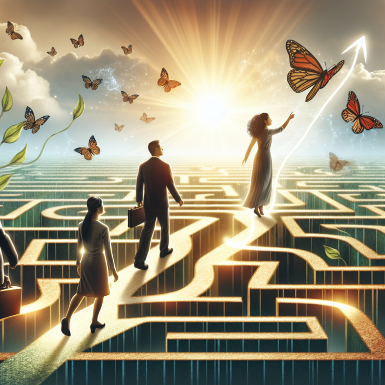 Leading with Purpose: Inspiring Success Stories of Transformational Leadership