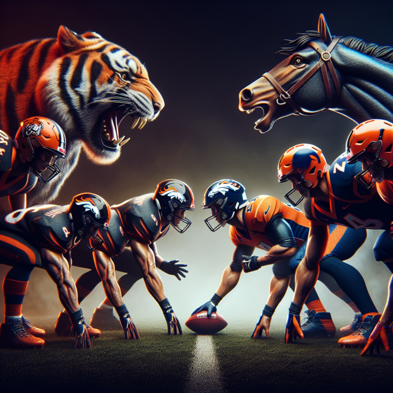 Bengals vs. Broncos score: Cincinnati wins wild one in OT to keep playoff hopes alive