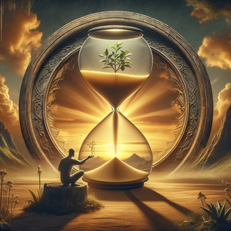 Guiding My Days: A Personal Prayer for Mindful Stewardship of Time