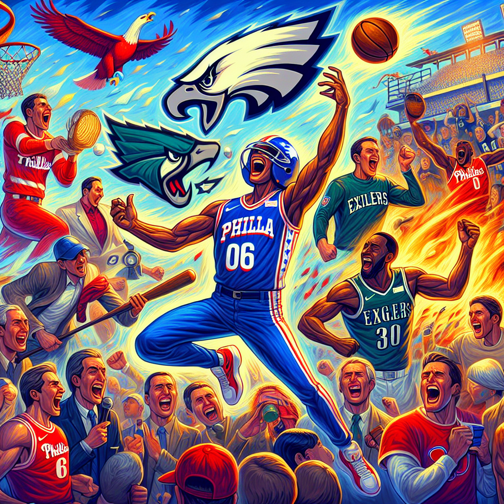 The Book of Ian - Philadelphia Sports Nation