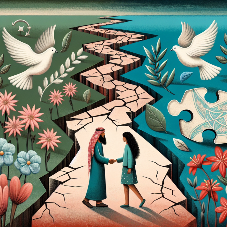 Steps to Restoration: A Journey of Healing in Relationships