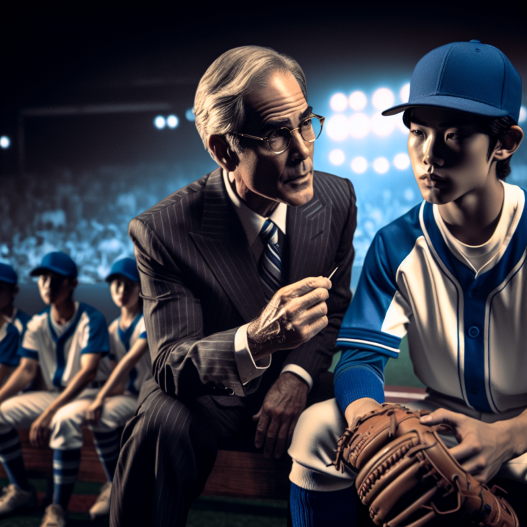 Dodgers Meet With Roki Sasaki