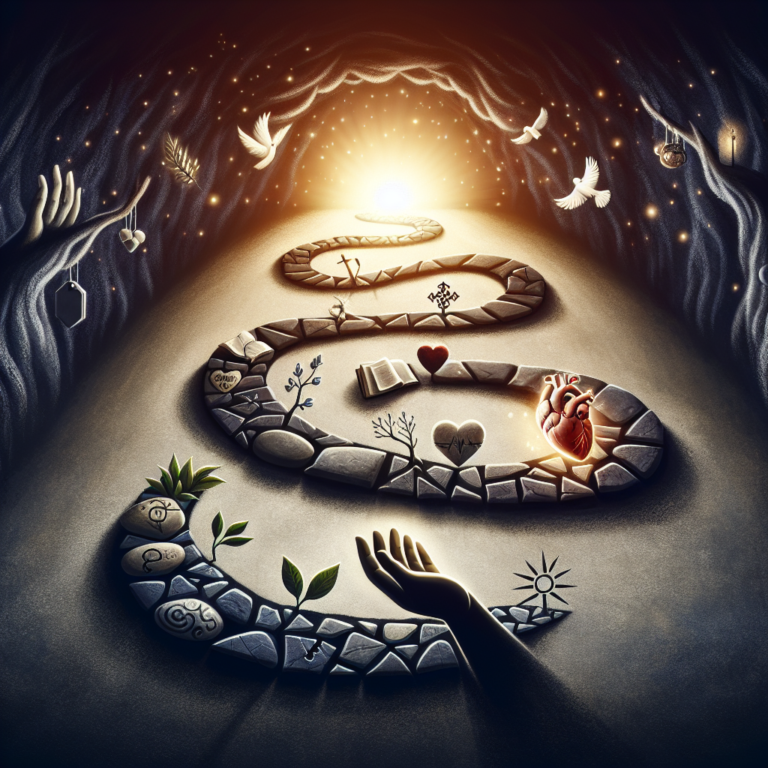 Steps to Grace: A Devotional Journey in Biblical Forgiveness