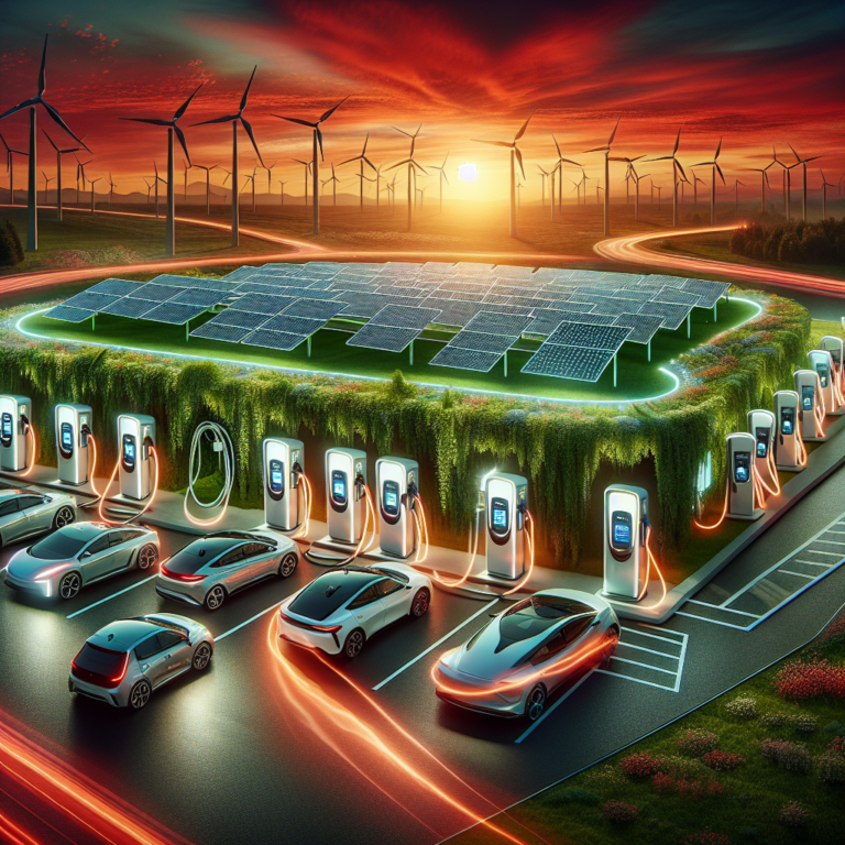 Megawatt Charging System for EV Market Size