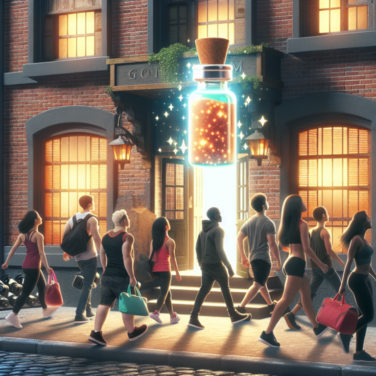 Gen Z is skipping the gym and turning to weightloss drugs — leading the Ozempic craze