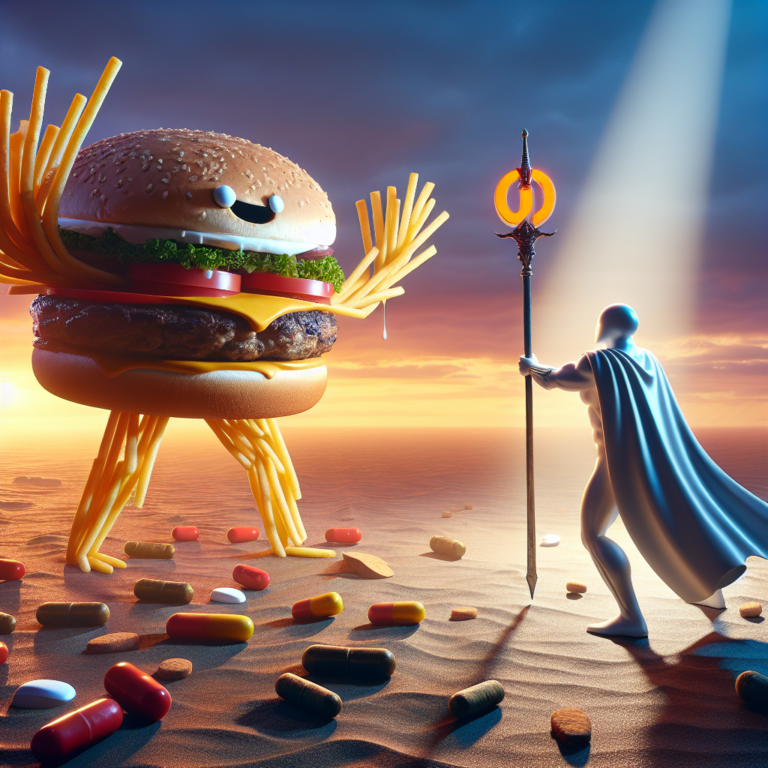 The Sunday Read: ‘Ozempic Could Crush the Junk Food Industry. But It Is Fighting Back.’