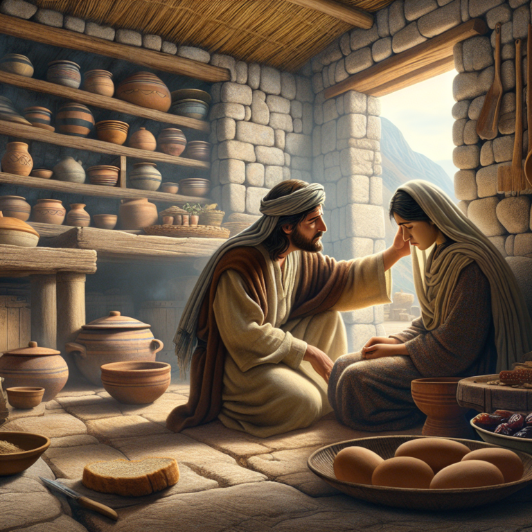 Uncover the One Thing That Transforms Stress into Peace: Insights from Luke 10:41