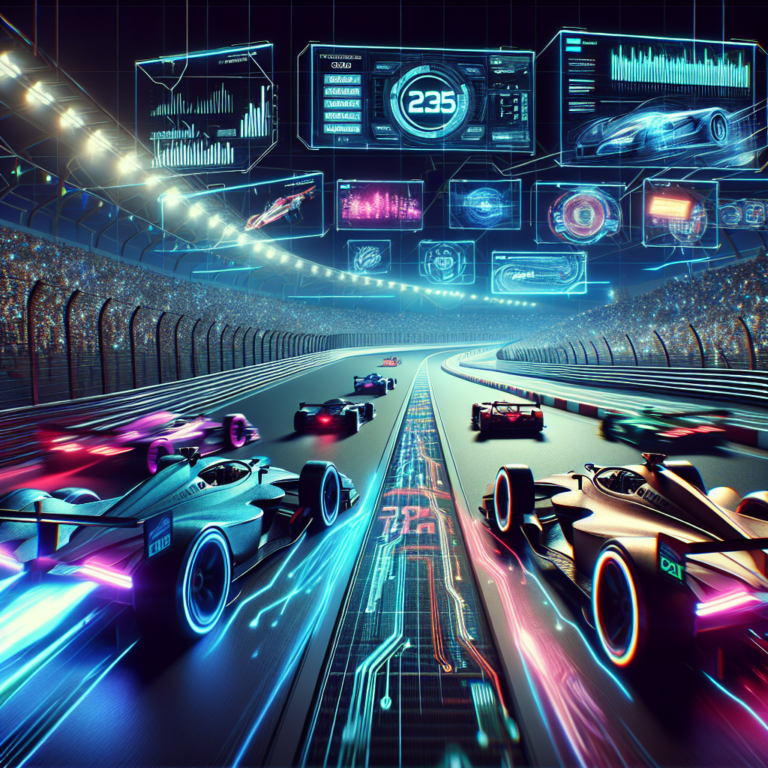 NASCAR intends on ramping up live streaming content in 2025 – Jayski.com