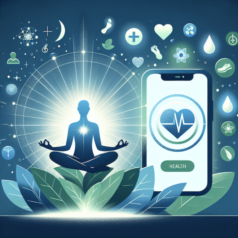 Faith and Wellness: Nurturing Your Spirit Through Mobile Health Apps