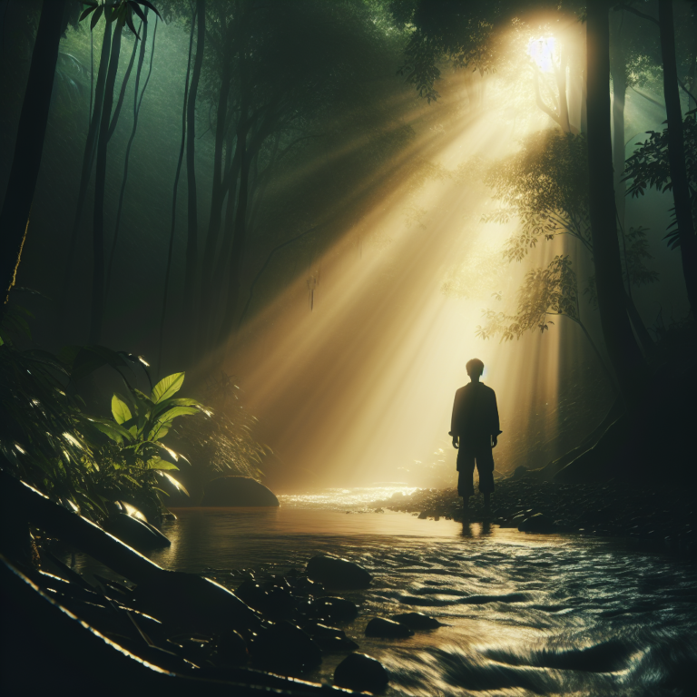 Journey to the Soul: A Spiritual Devotional on Self-Discovery