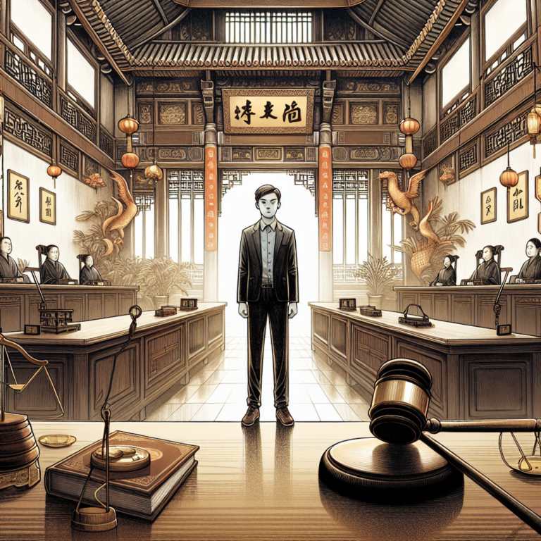 China court hands schoolboy a life sentence for murder | Crime News