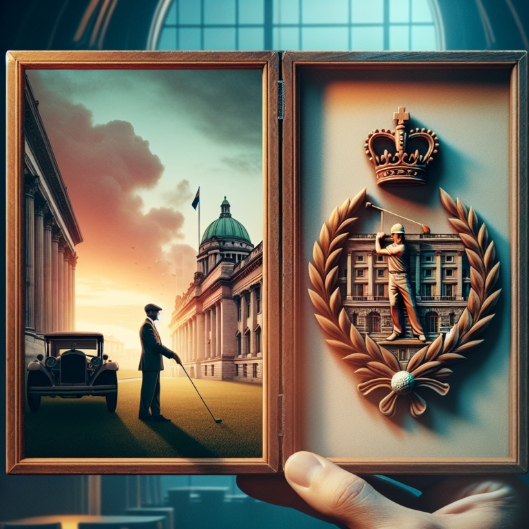 Learn the true story of how President Jimmy Carter’s career influenced PGA TOUR leadership