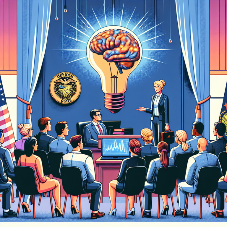 Oregon attorney general issues advice to businesses on use of AI  • Oregon Capital Chronicle