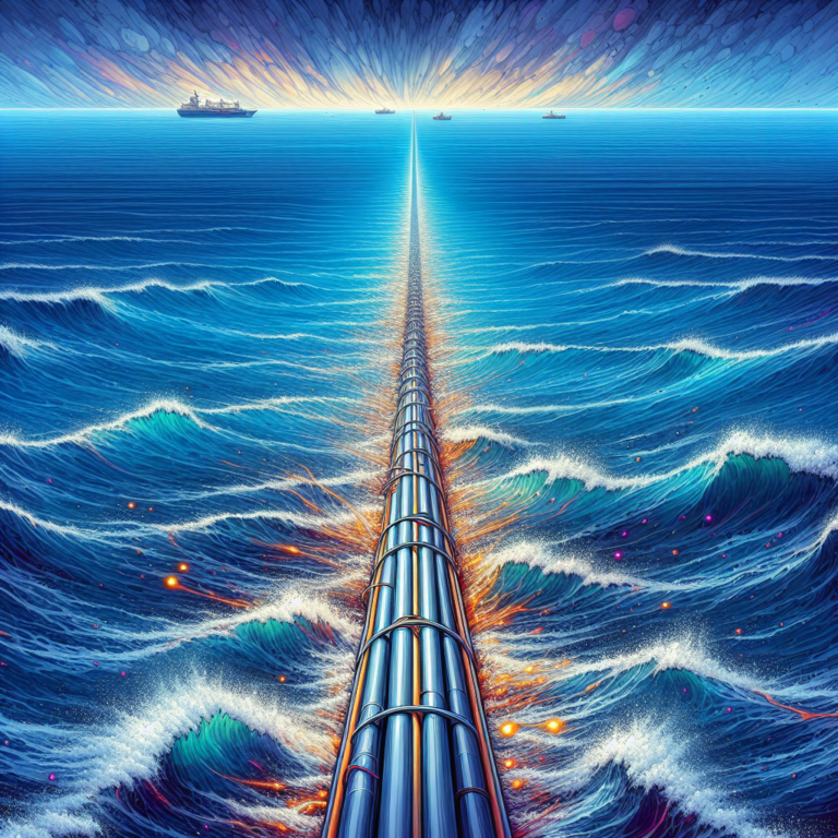 Sixty-mile drag mark found near damaged Baltic Sea cable, says Finland | Finland