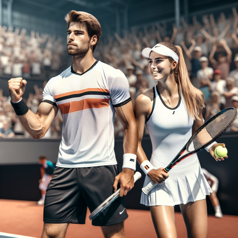 Alexander Zverev & Laura Siegemund carry defending champs Germany into United Cup QFs | ATP Tour