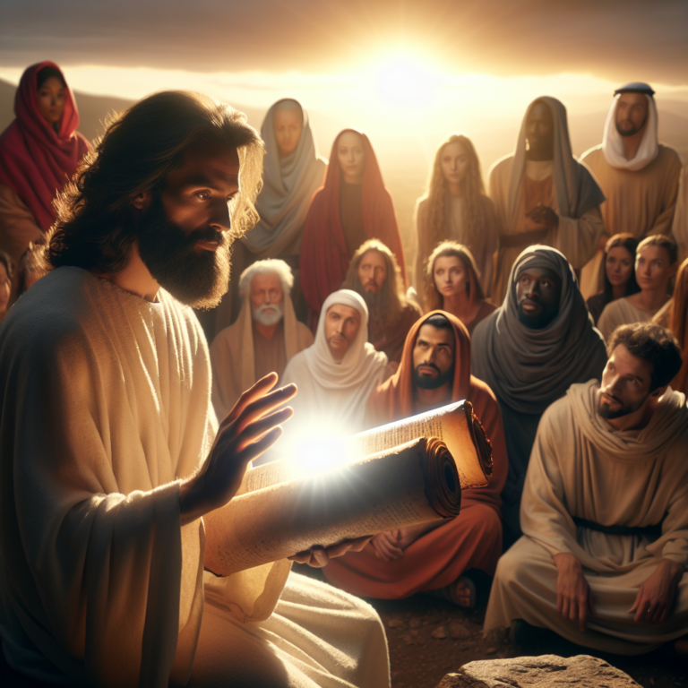 Anchored in Promise: Cultivating Faith Through the Word of God