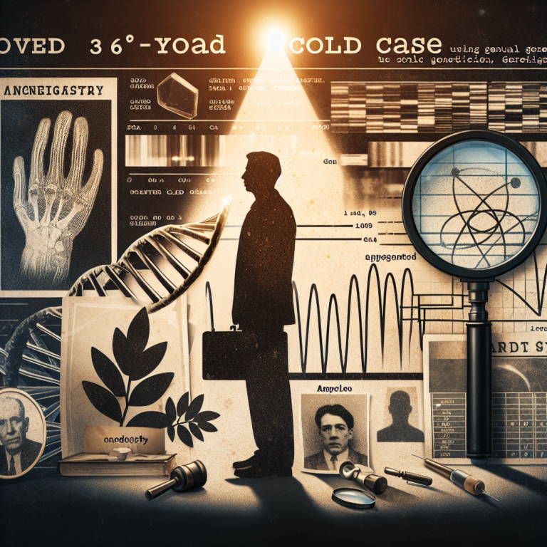 Genetic genealogy solves 36-year-old sexual assaults case – KSN-TV