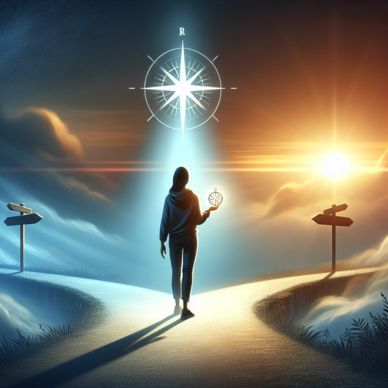 Guided by Grace: Overcoming Leadership Challenges Through Faith