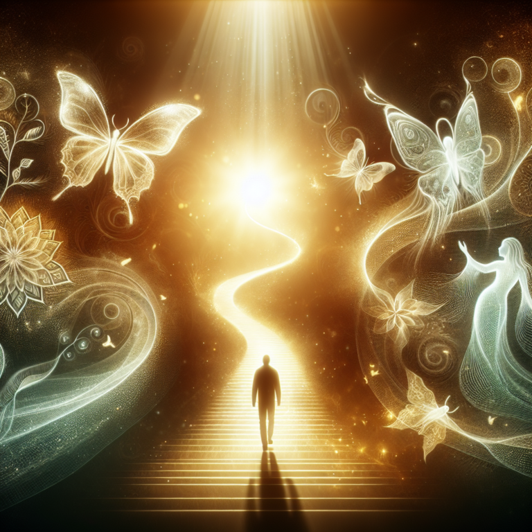 Embracing Grace: The Transformative Power of Forgiveness on Our Spiritual Journey