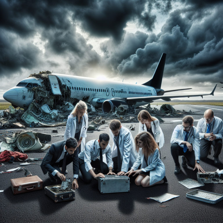 Jeju Air: Investigators inspect black boxes of deadly plane crash