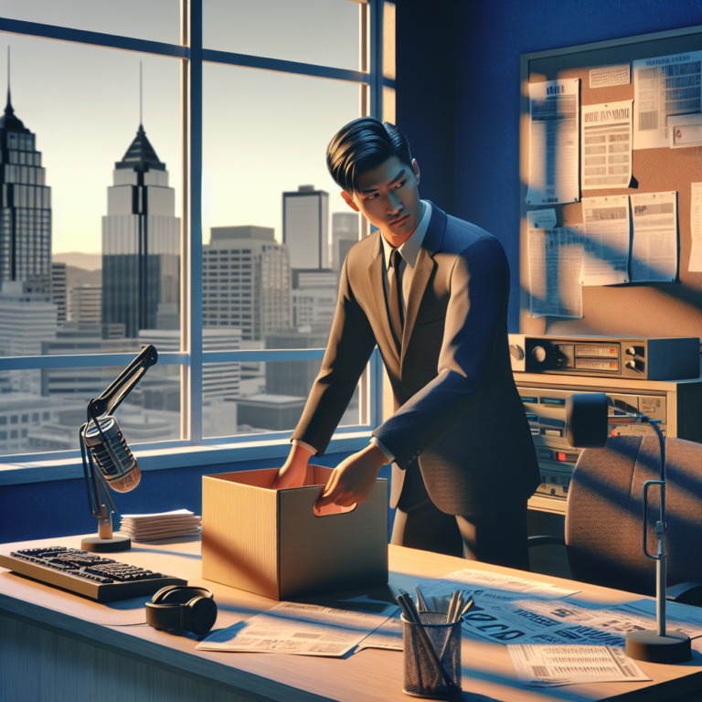 Kansas City morning host leaves popular radio station citing budget cuts