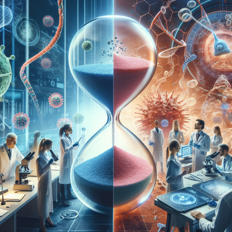 Scientists Discover “Mortality Timer” Inside Our Cells – SciTechDaily