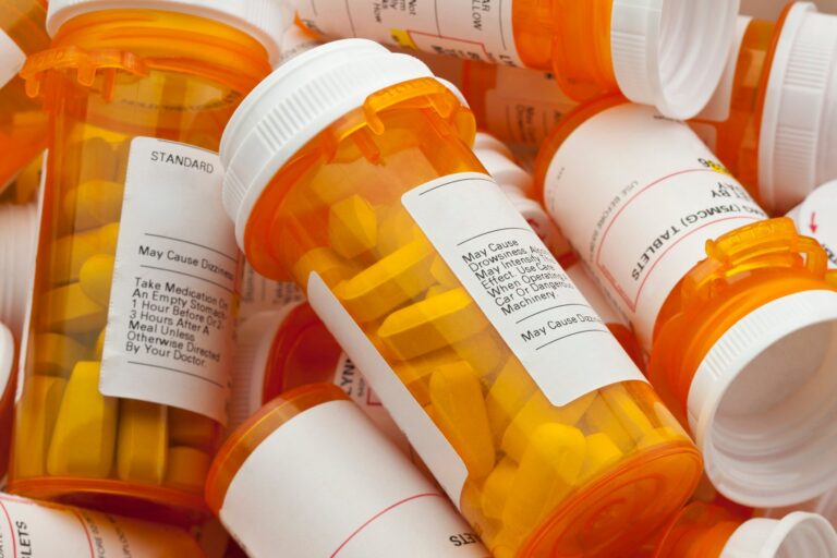 Ohio prescription overdose alert system to notify pharmacists of previous concerns