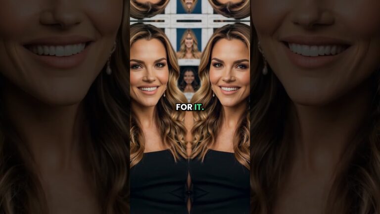 Chrishell Stause shades Tom Sandoval while promoting ‘Traitors’ Season 3