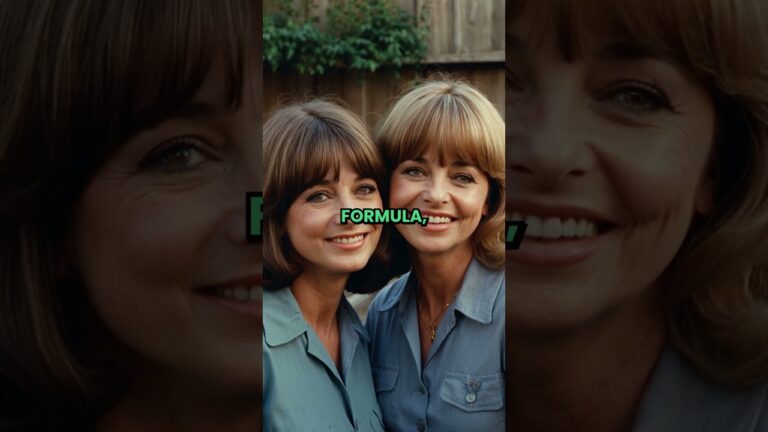 Cindy Williams’ SECRET to Success with Laverne & Shirley Revealed