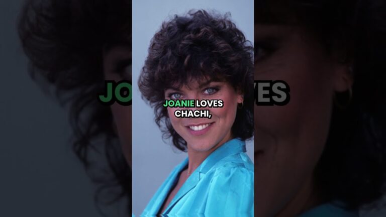 Erin Moran: “I Couldn’t Be Joanie Cunningham Forever”