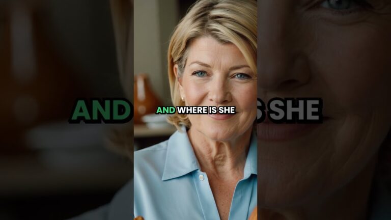 Martha Stewart gifts employees with turkeys, pies and potatoes as she jets to Rome for Thanksgiving