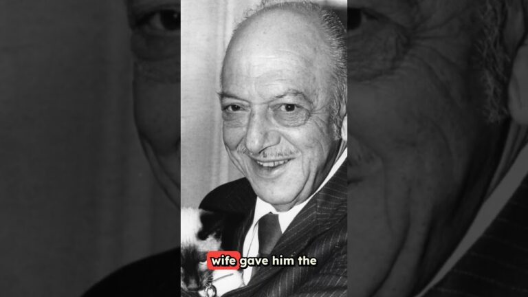 Mel Blanc’s Favorite Cartoon Wasn’t Bugs Bunny