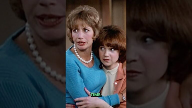 Penny Marshall and Cindy Williams Repaired Their Friendship After 15 Years